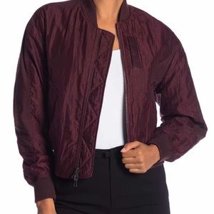 Like NEW | Vince | Reversible Bomber Jacket